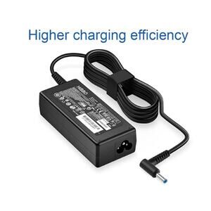 HIBBO Charger Compatible with HP Laptop Computer 65W 45W
